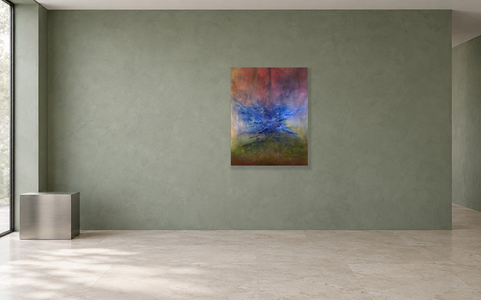 Jcupcc vist i salvie galleri